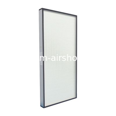 comprar Corrugated Aluminum Or Kraft Paper Separators in HEPA Air Filter for in Industrial Settings Fabricación en línea