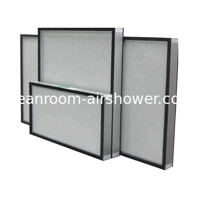 comprar Particulate Air Filter 12 Months Lifespan Corrugated Aluminum Separators for Industrial and Commercial Fabricación en línea