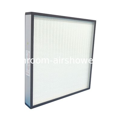 comprar 12kg HEPA Air Filter H12 with and PU Polyurethane Sealant Fabricación en línea