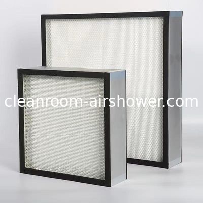 comprar Particulate Air Filter with Hepa Filter Initial Pressure Drop ≤220 HV Top Choice Fabricación en línea
