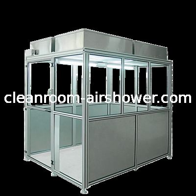 comprar Equipo de sala limpia de 220V para potencia de salida 140/150w y limpieza de 8 colores Fabricación en línea