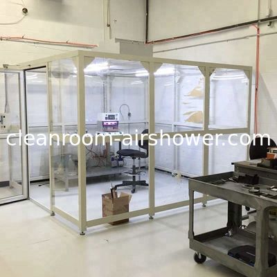 comprar Sala limpia modular 140/150w Potencia de salida 220v Potencia de apertura para estándares y rendimiento Fabricación en línea
