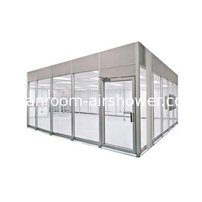 comprar Equipos profesionales para salas blancas con eficiencia de filtración ≥99.99% 0.3μm y velocidad de flujo descendente 0.35m/s Fabricación en línea