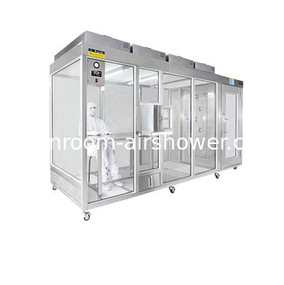 comprar ≥99.99% de eficiencia de filtración para equipos de sala limpia -55 Grosor 40-70mm Ajustable para grosor ajustable Fabricación en línea