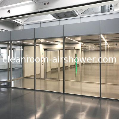 comprar Gabinete modular para sala limpia de espesor ajustable 40-70mm con número de 8 colores Fabricación en línea