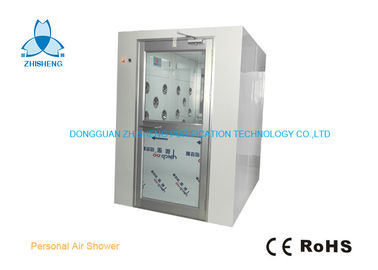 comprar Sitio de ducha de aire de la persona la monofásico 2 AC220V 50HZ para el recinto limpio online manufacture