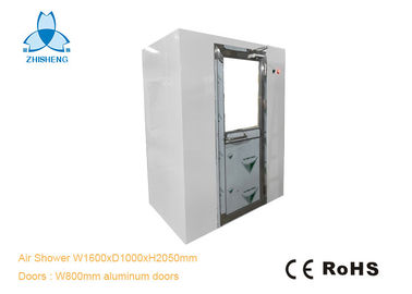 comprar Ducha de aire personal del recinto limpio a las puertas de oscilación grandes del acero inoxidable de la cubierta de Malasia online manufacture