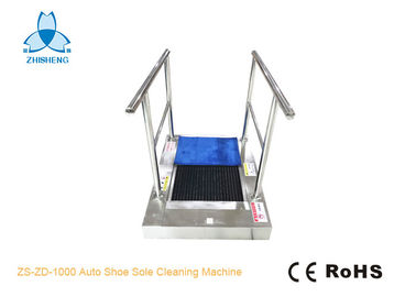 comprar Máquina automática de la limpieza del acero inoxidable 304 única para el sitio limpio online manufacture