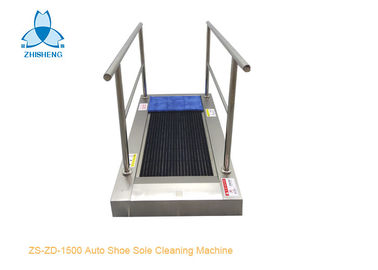 comprar Única máquina de la lavadora de la bota automática para el sitio limpio AC220V 50HZ 1PH online manufacture