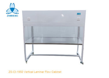 comprar 3-4 banco limpio de la clase 100 verticales del gabinete del flujo laminar de las personas para el taller de la electrónica online manufacture