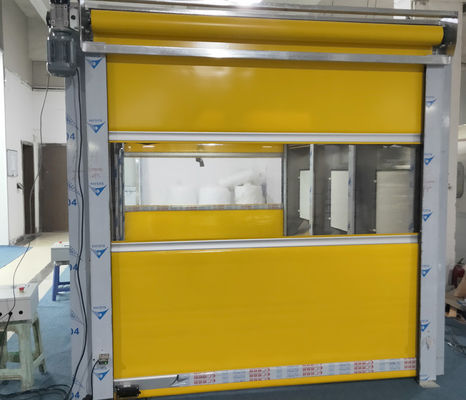 comprar Túnel de acero inoxidable de la ducha de aire de 1.2M M con las puertas de la voluta online manufacture