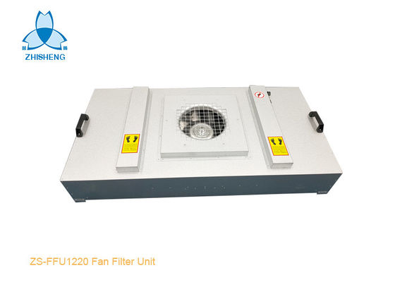 comprar 1000m3/H galvanizó la unidad de filtrado de aluminio de la fan para el sitio limpio online manufacture