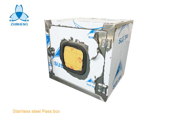 comprar Caja de paso de acero inoxidable 304 del dispositivo de seguridad mecánico para el sitio limpio online manufacture