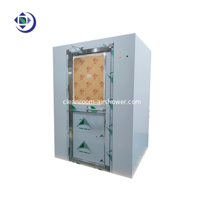comprar 2 monofásico del sitio de ducha de aire de la persona AC220V 50HZ para el recinto limpio online manufacture