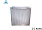 Filtros de aire profesionales de Hepa del filtro de aire H13 para los productos del sitio limpio