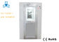 Ducha de aire automática del recinto limpio que sopla con la puerta de oscilación de aluminio de W730mm, anchura de 1230m m