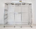 Sitio limpio modular de la cortina ISO 8 Softwall del PVC/cabina limpia con la unidad de filtrado de la fan