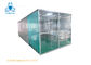 Cabina limpia de ISO7 Softwall con la instalación fácil antiestática de los materiales de cortina del PVC