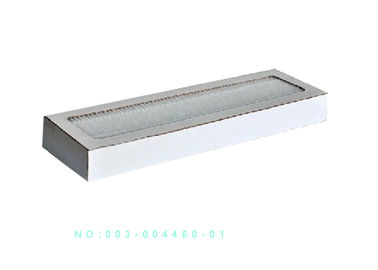 Filtro de aire del polvo del proyector, filtro 003-004460-01 del colector de polvo del sistema de la HVAC para los solariums uno