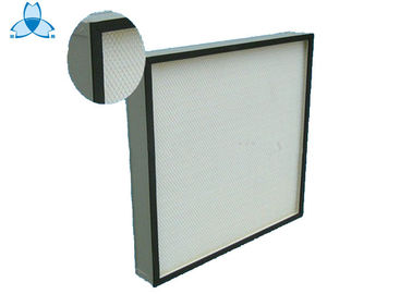filtro de aire de la macropartícula de eficacia alta del hepa