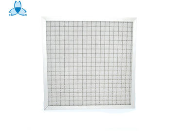 Filtro de aire lavable del marco de aluminio