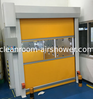 Túnel de ducha de aire para carga de alta velocidad