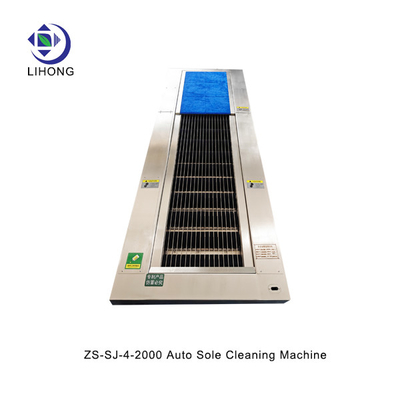 ZS-SJ-4-2000 Máquina de limpieza automática de suela para la industria