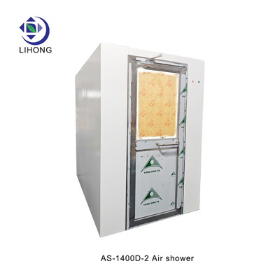 220v 25m/s ducha de aire de cuarto limpio solución perfecta para la filtración de aire de cuarto limpio