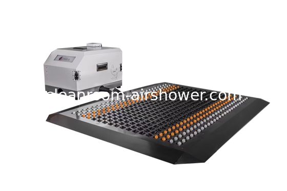 Mantenga sus pisos limpios y desinfectados con nuestra máquina de limpieza de suela de primera categoría